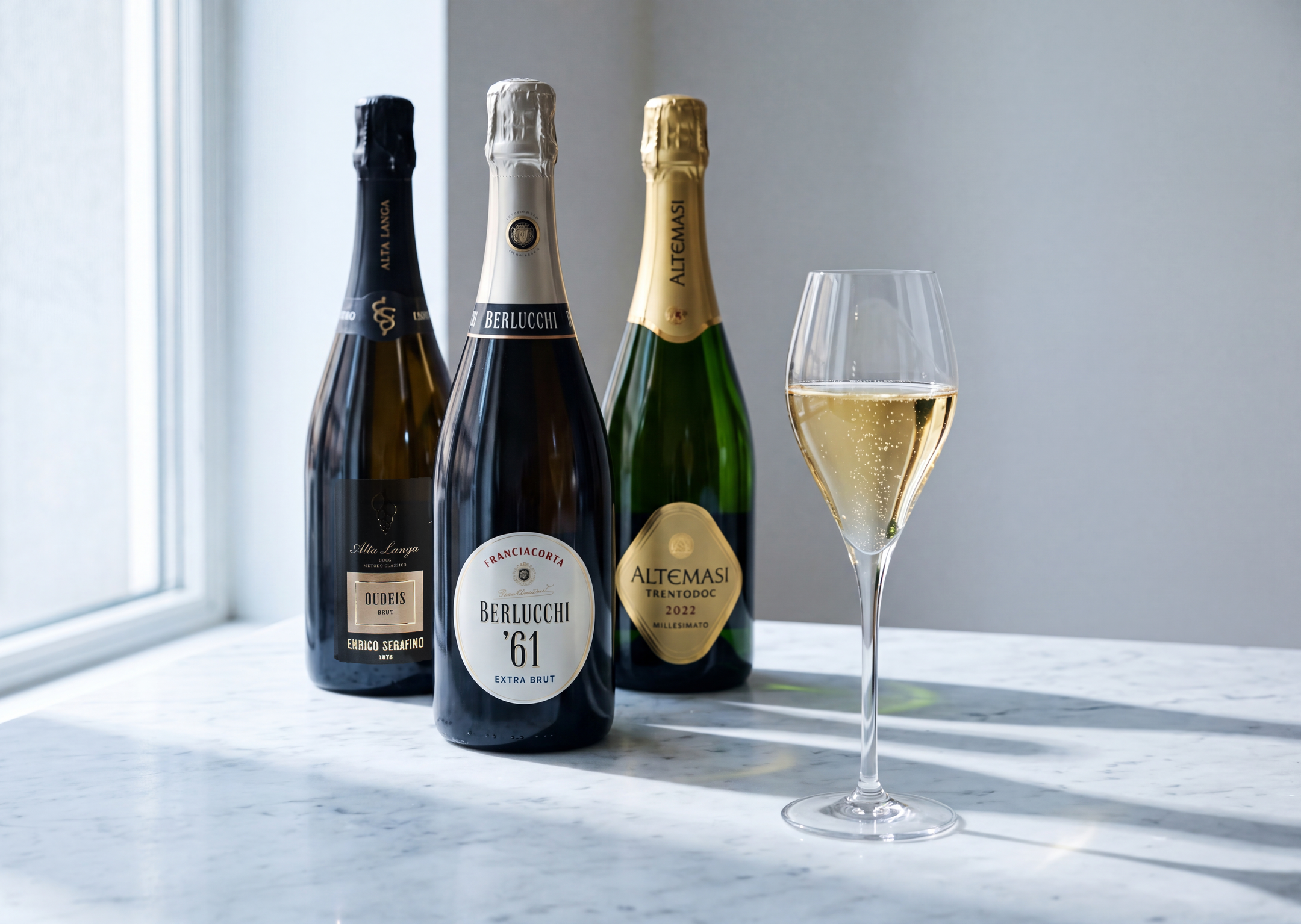 Signature Sparkling Wines