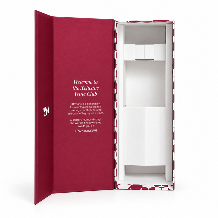 XtraWine 1 bottle Gift Box