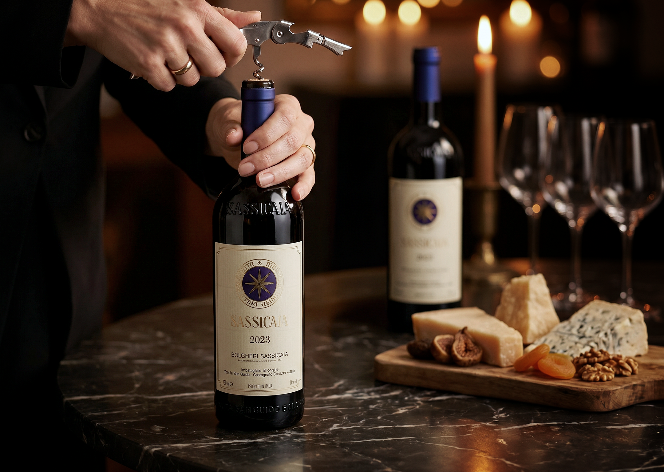 Perfect Host Wines to Impress Guests