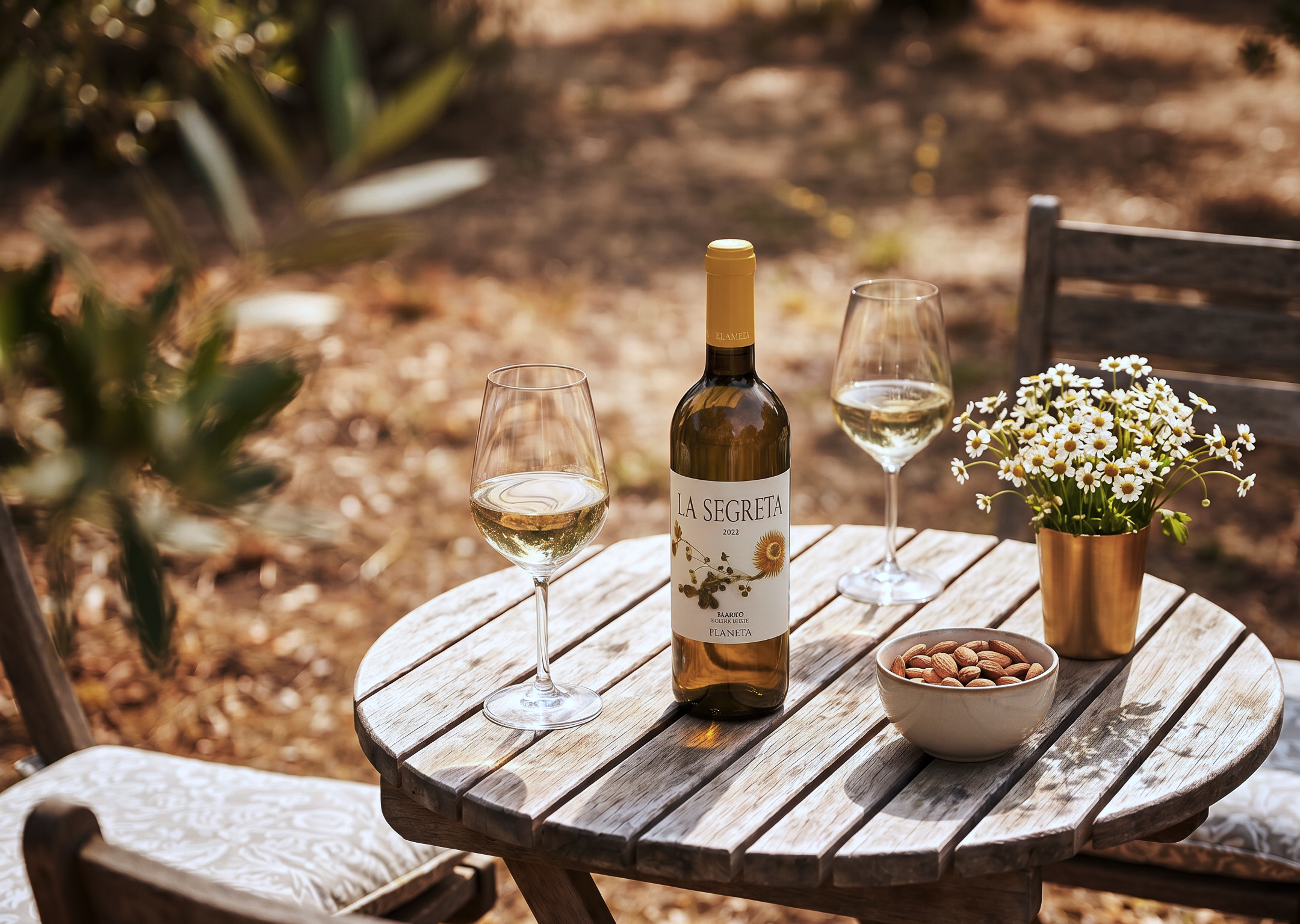 The Warm Soul of Southern Wines
