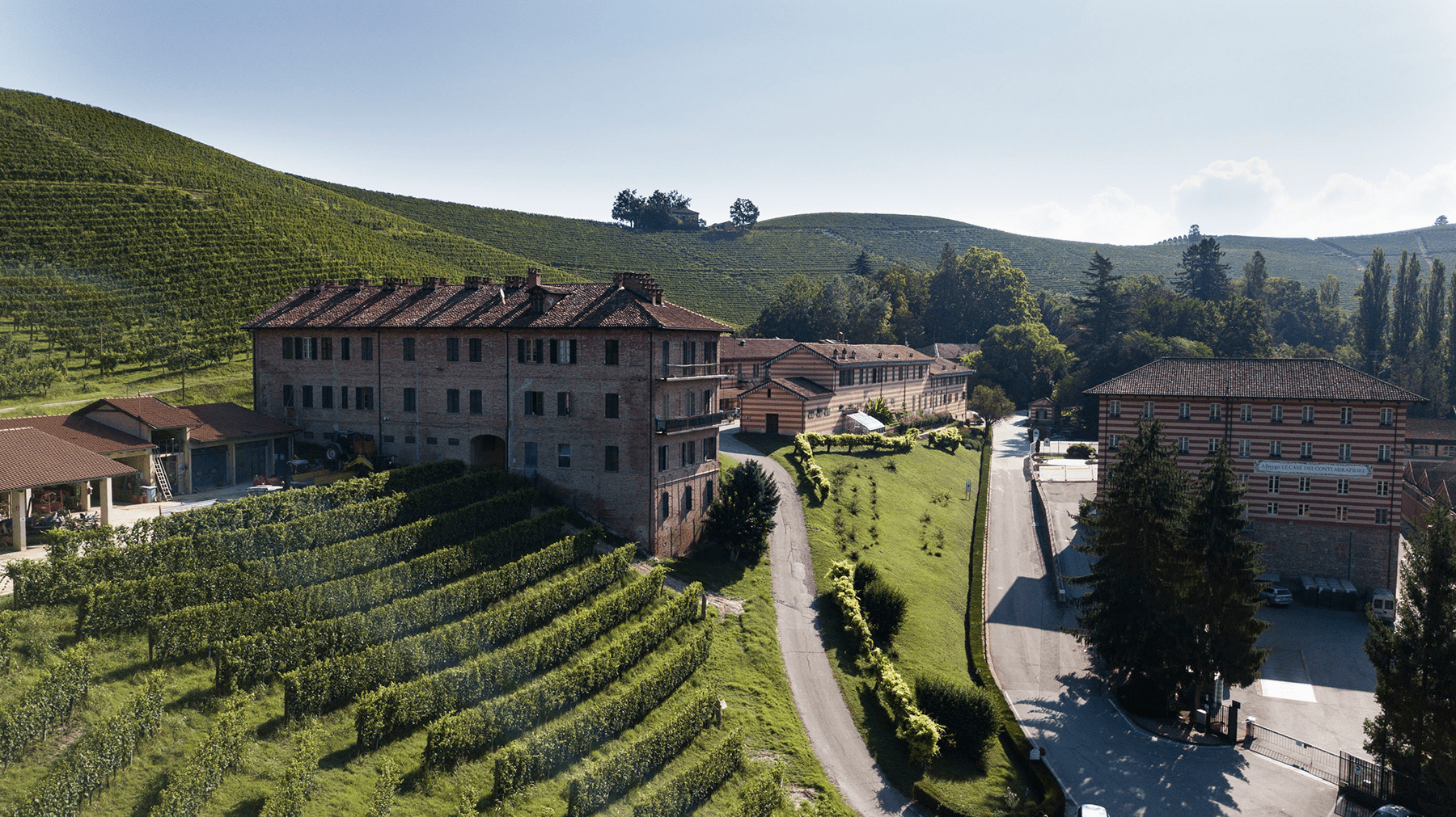 Fontanafredda: the history of the Langhe