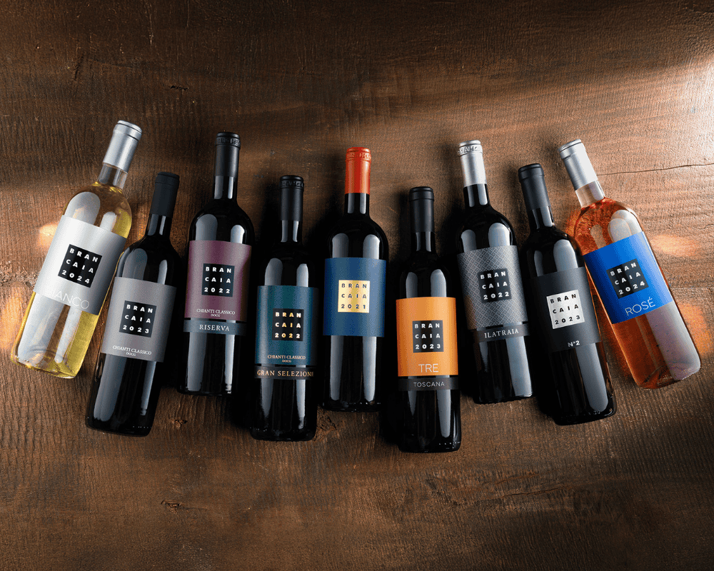 Brancaia: Tuscan Reds with Character