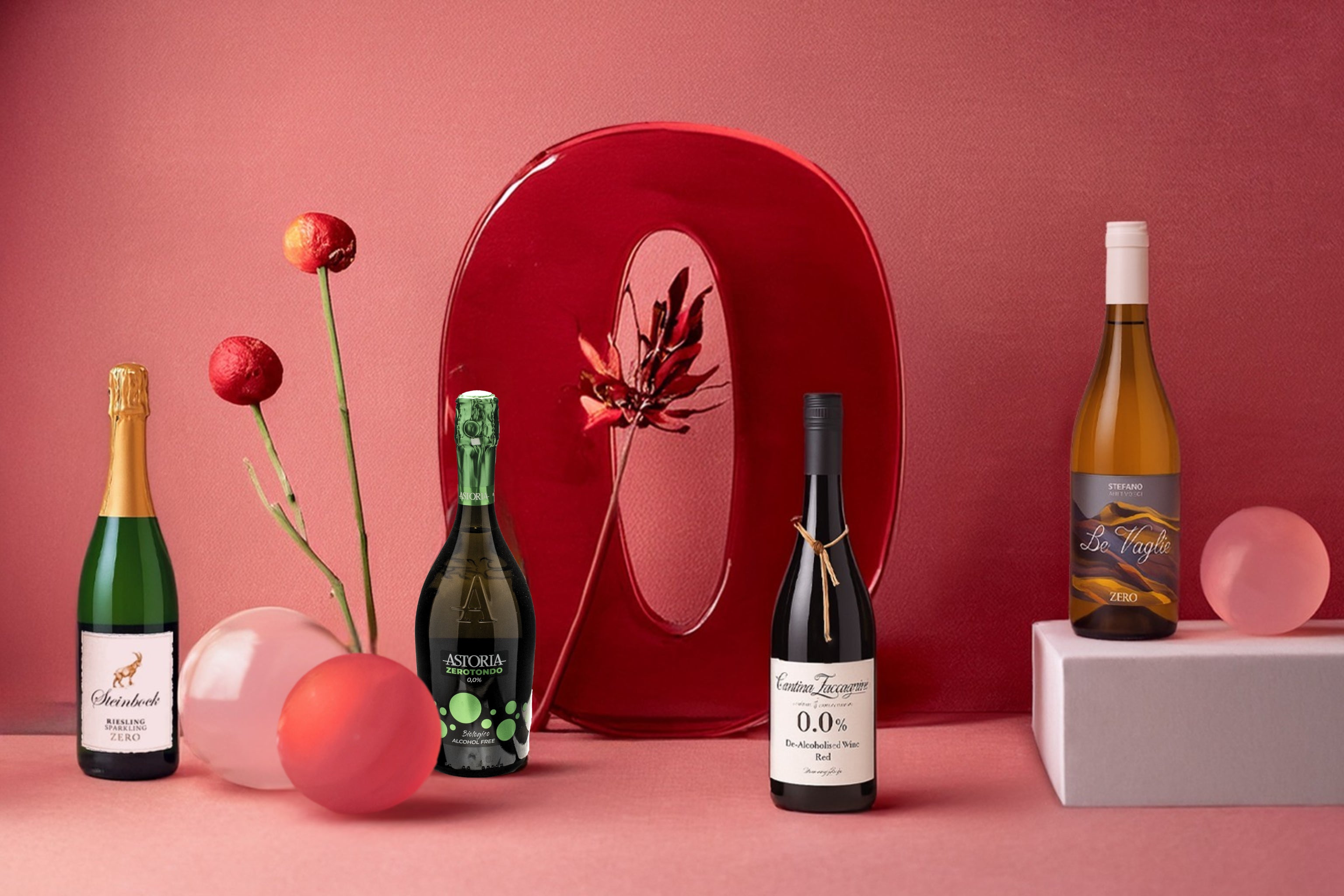 Dry January, with Style