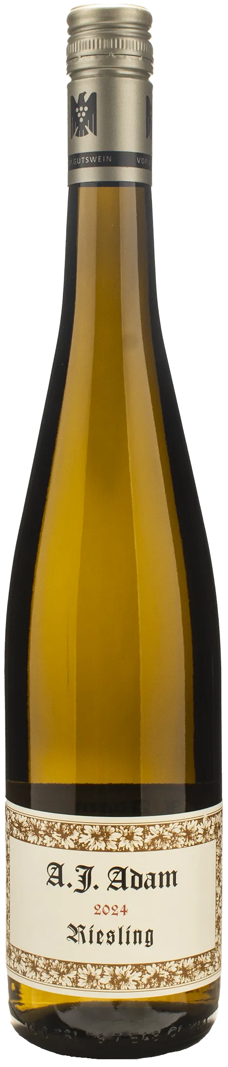 A.J. Adam Riesling Trocken 2024