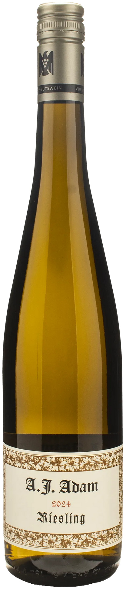 A.J. Adam Riesling Trocken 2024