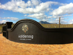 Aaldering Vineyards & Wine