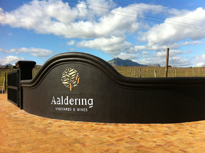 Aaldering Vineyards & Wine