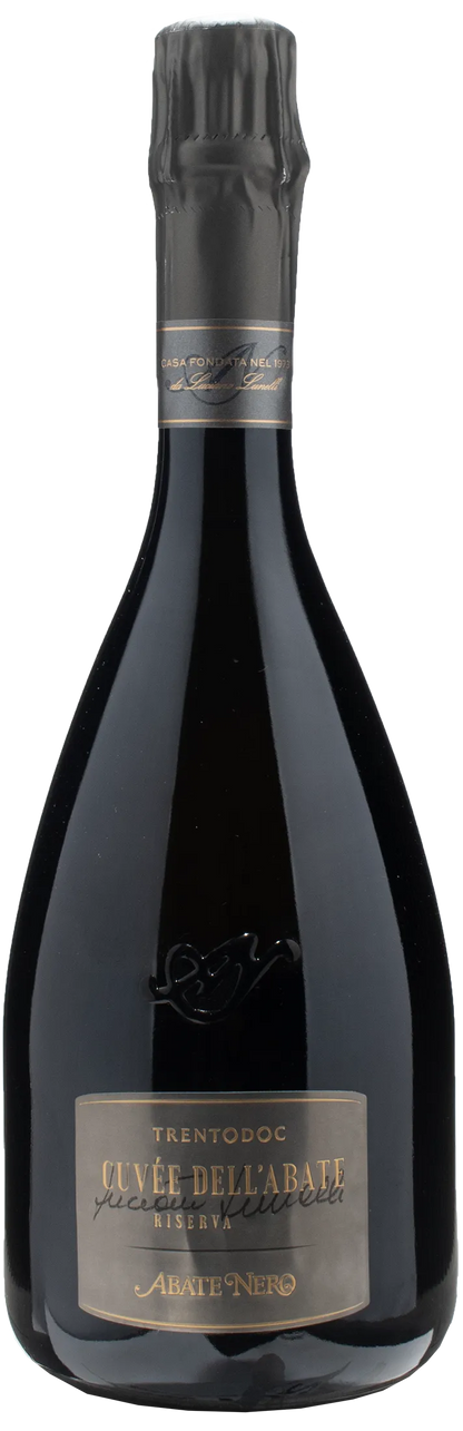 Abate Nero Cuvee dell'Abate Riserva Brut 2012