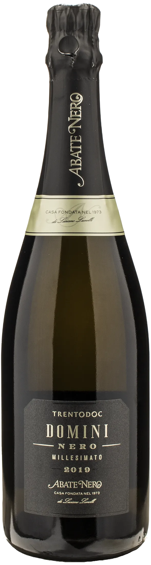 Abate Nero Trento Domini Nero Brut 2019