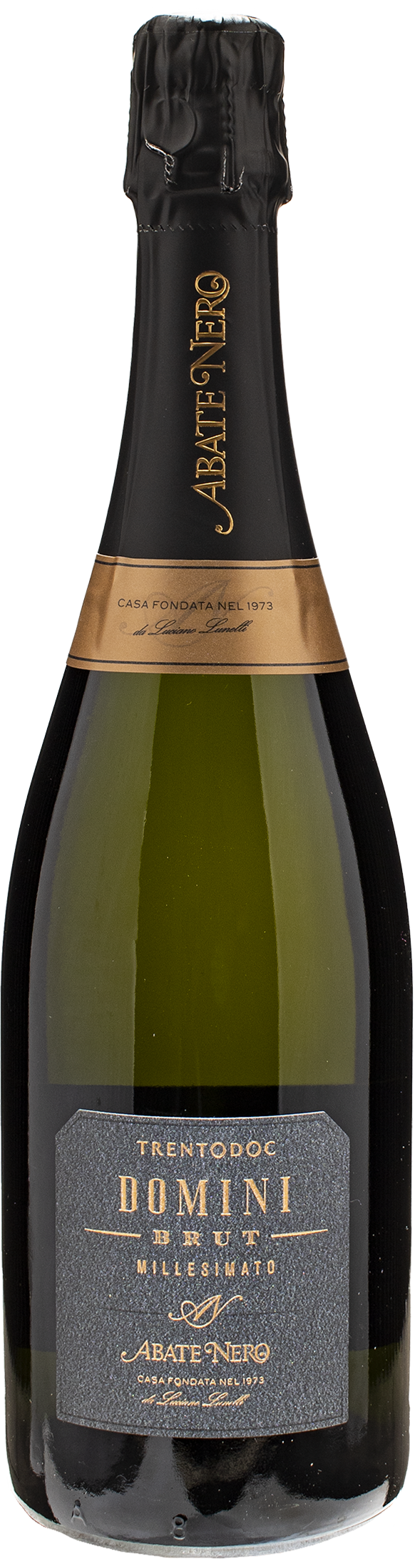 Abate Nero Trento Domini Brut 2018