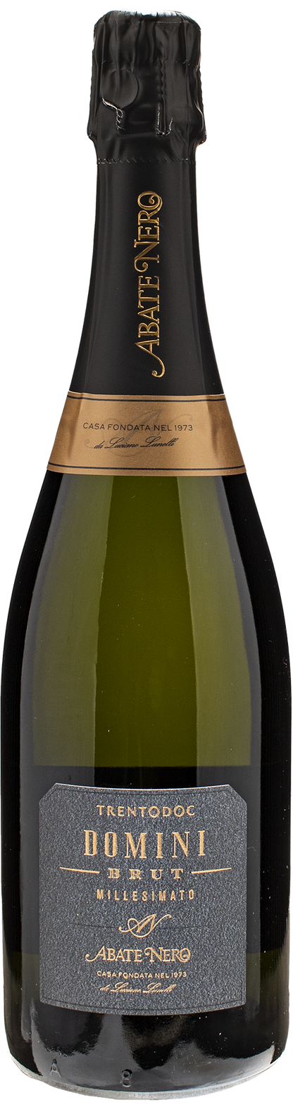 Abate Nero Trento Domini Brut 2018