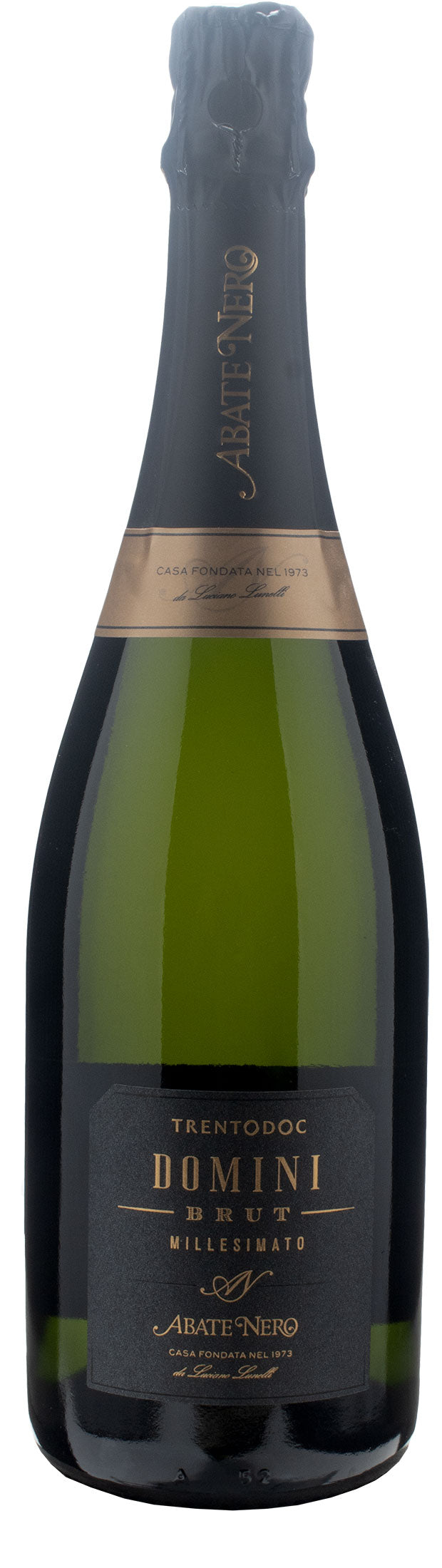 Abate Nero Trento Domini Nero Brut Millesimato 2017