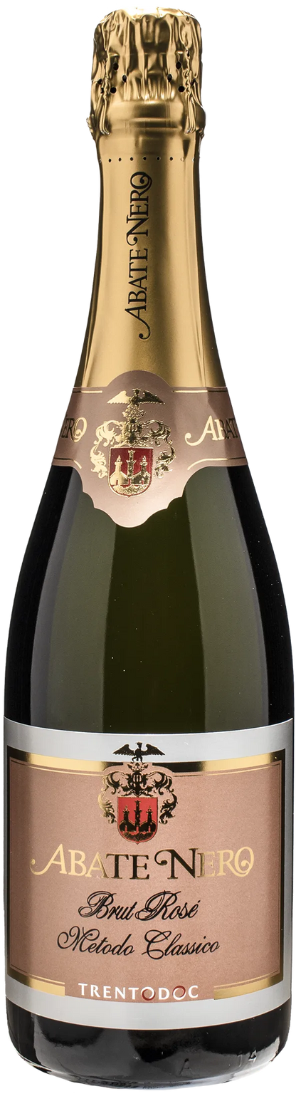 Abate Nero Trento Rosè Brut