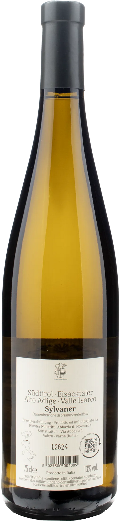 Abbazia di Novacella Alto Adige Sylvaner 2023