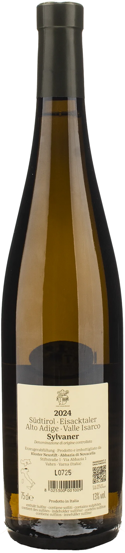 Abbazia di Novacella Alto Adige Sylvaner 2024