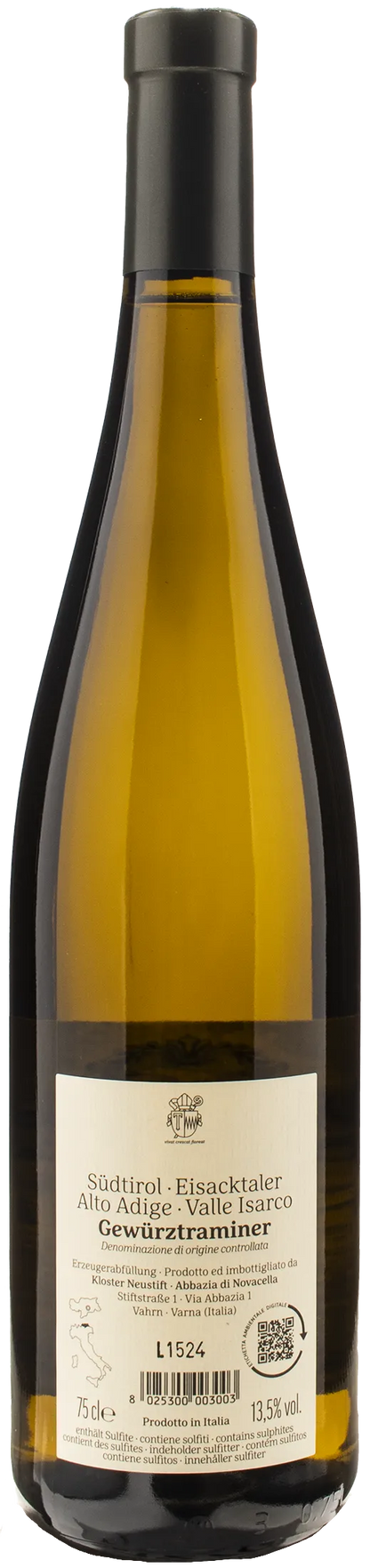 Abbazia di Novacella Gewurztraminer 2023