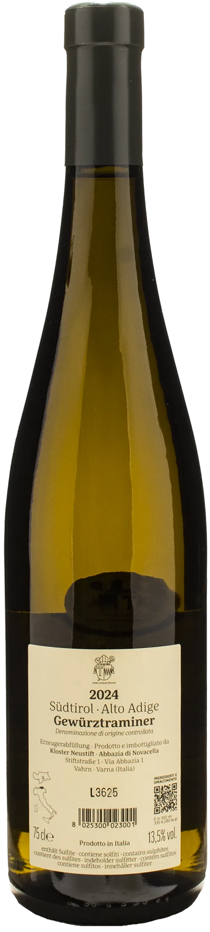 Abbazia di Novacella Gewurztraminer 2024