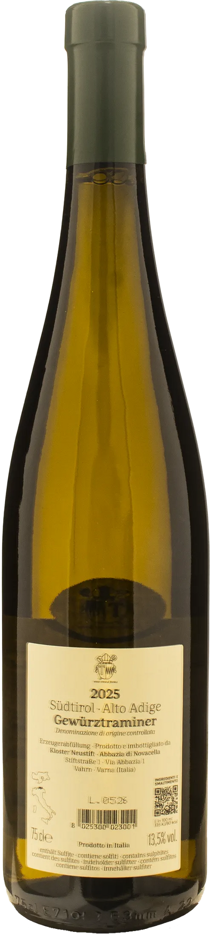 Abbazia di Novacella Gewurztraminer 2025