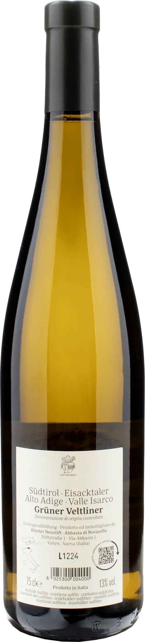 Abbazia di Novacella Gruner Veltliner 2023