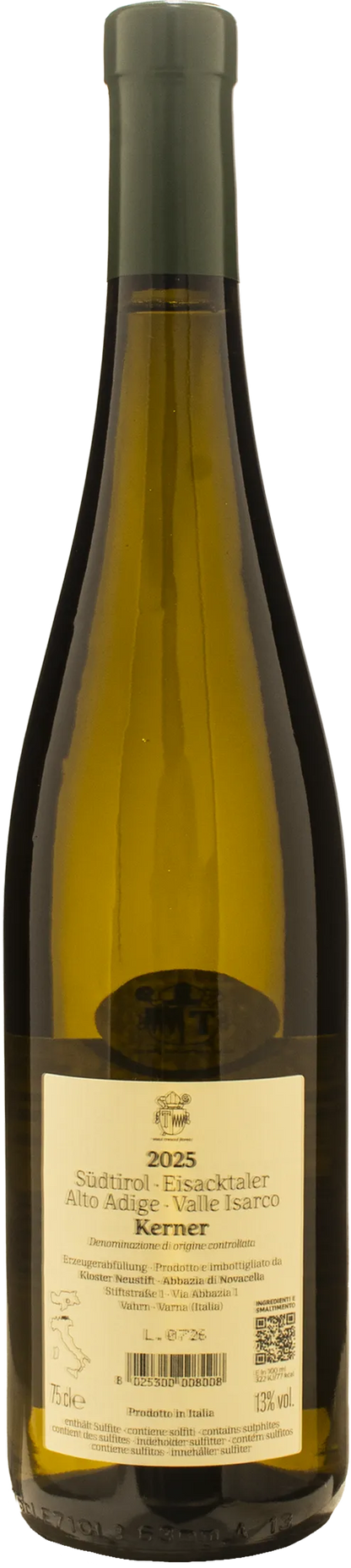 Abbazia di Novacella Kerner 2025