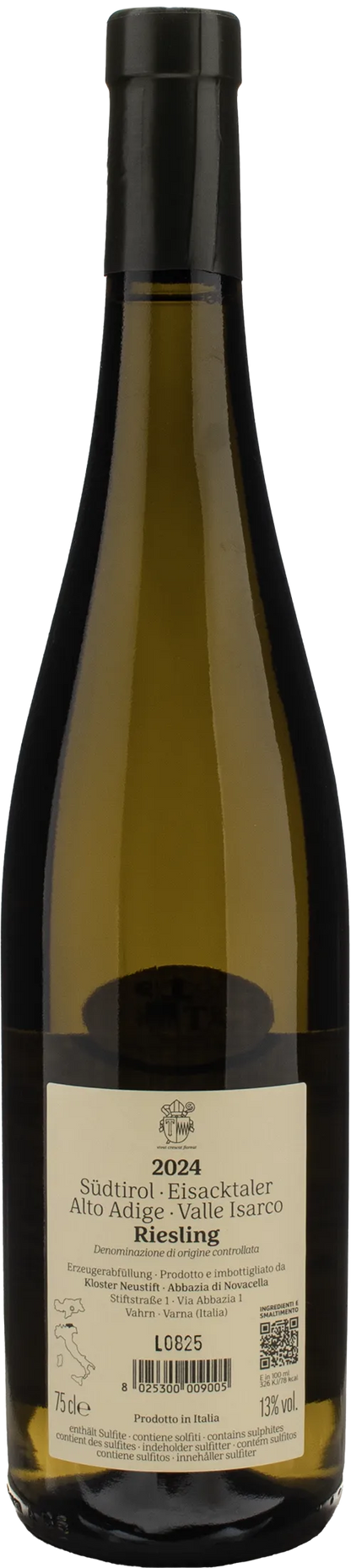 Abbazia di Novacella Riesling 2024