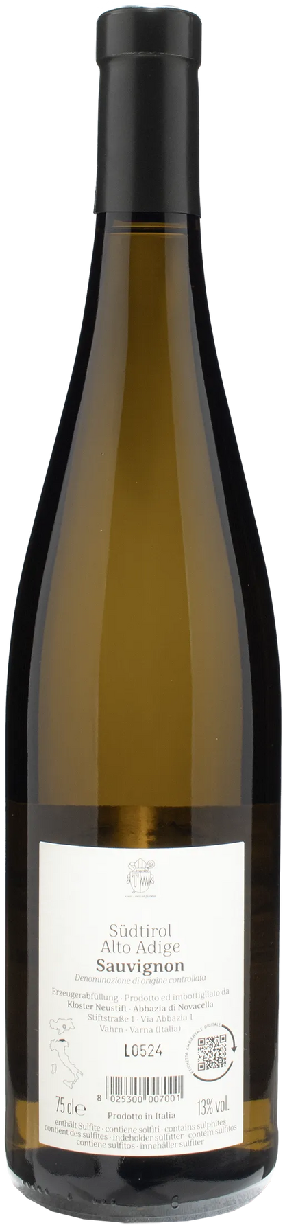 Abbazia di Novacella Sauvignon 2023