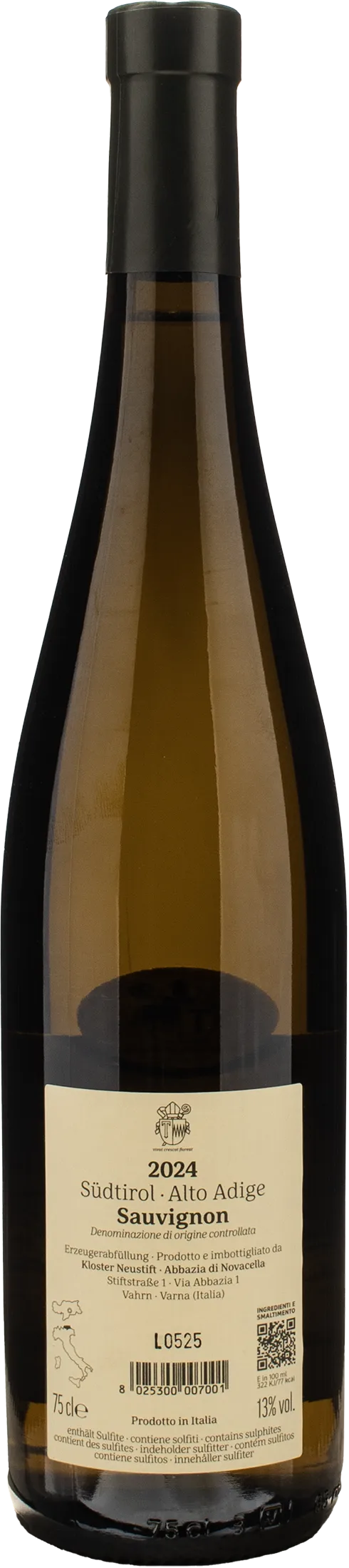 Abbazia di Novacella Sauvignon 2024