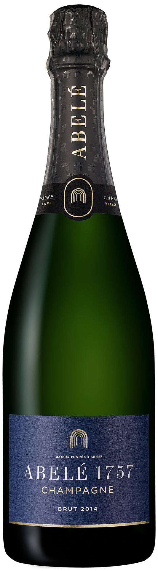 Abele 1757 Champagne Brut 2014