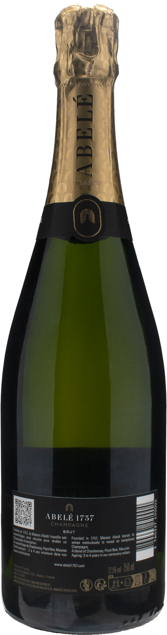 Abelé 1757 Champagne Brut