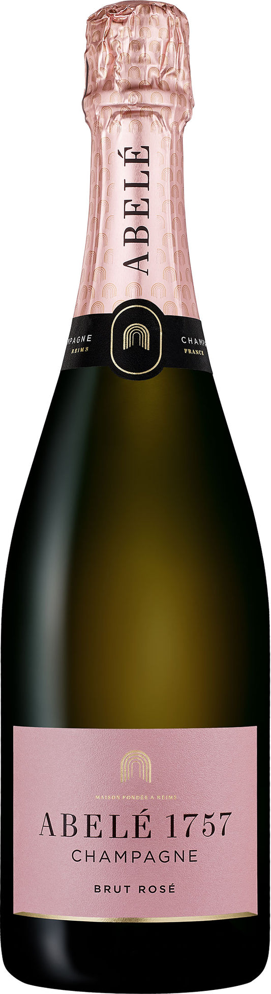 Abele 1757 Champagne Rosè Brut
