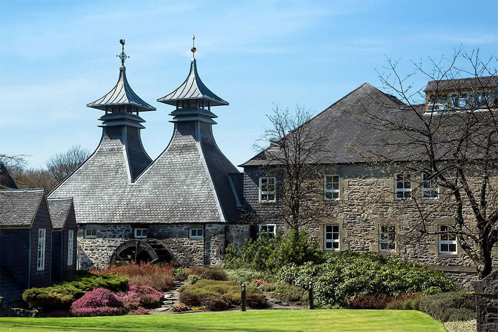 Aberdeen Distillery
