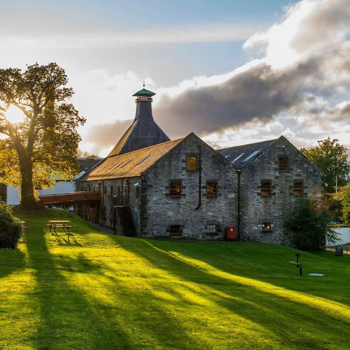 Aberfeldy Distillery