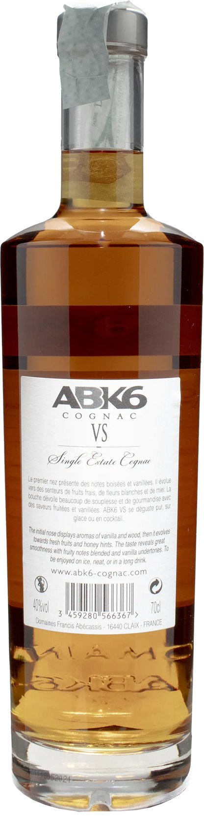Abk6 Cognac VS