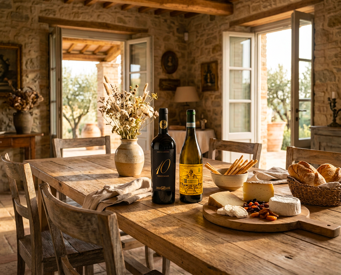 Abruzzo Through Its Great Wines