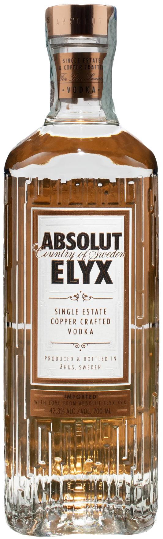 Absolut Vodka Elyx
