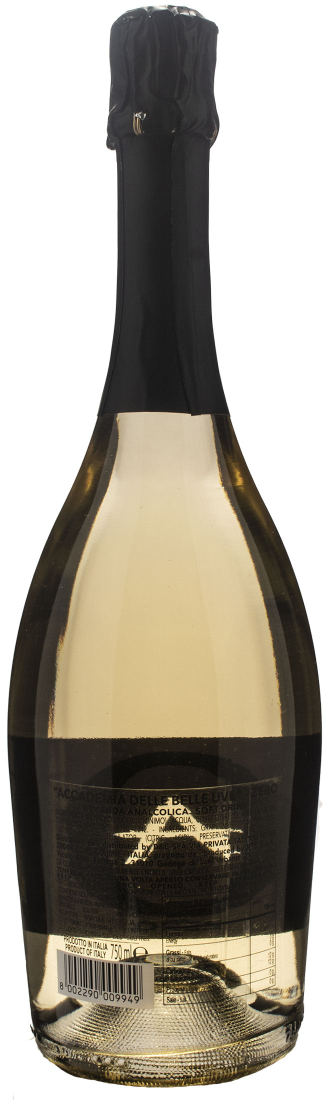 Accademia delle Belle Uve Zero Alcol