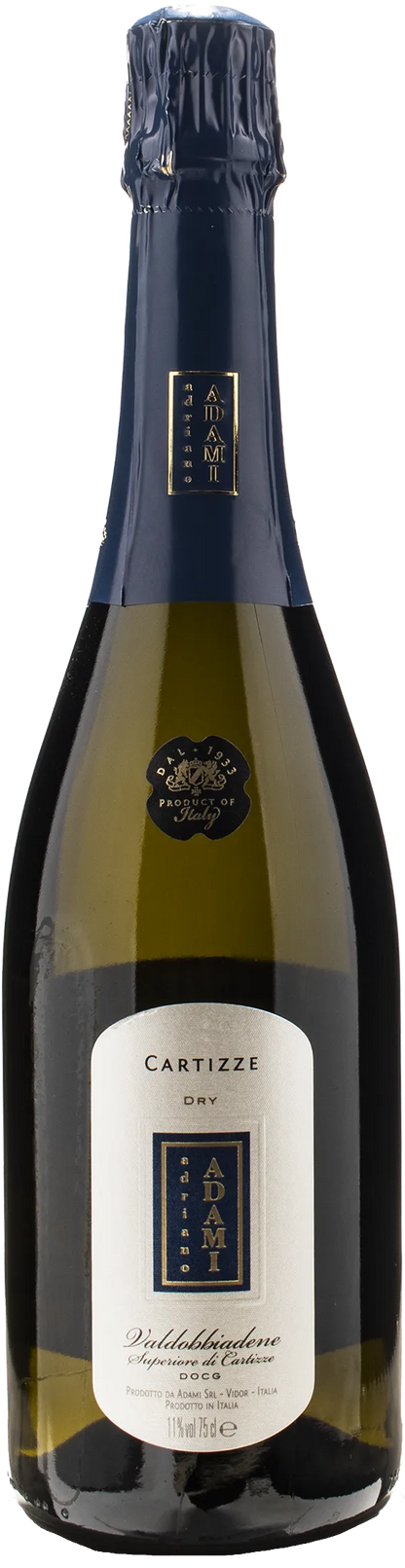 Adami Valdobbiadene Prosecco Superiore di Cartizze Dry