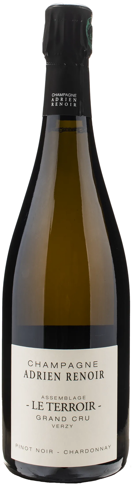 Adrien Renoir Champagne Le Terroir Grand Cru Extra Brut