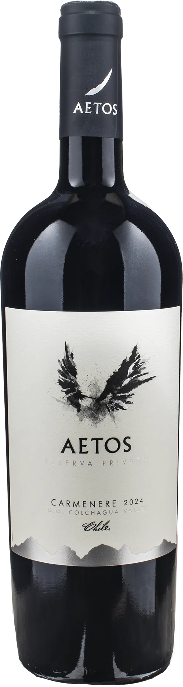Aetos Reserva Privada Carmenere 2024