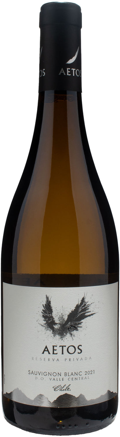 Aetos Reserva Privada Sauvignon Blanc 2021