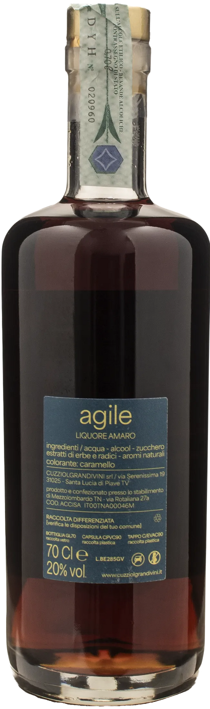 Agile Amaro alle Erbe 0.7L