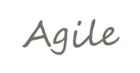 Agile logo