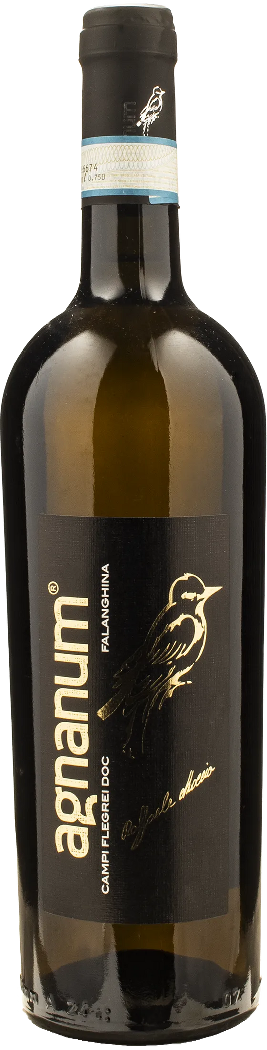 Agnanum Campi Flegrei Falanghina 2024