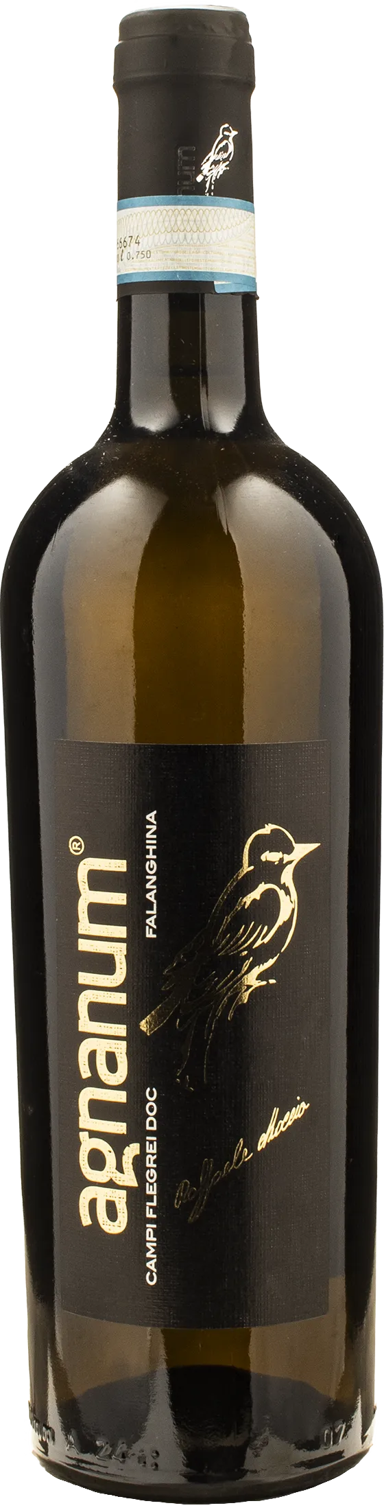 Agnanum Campi Flegrei Falanghina 2024