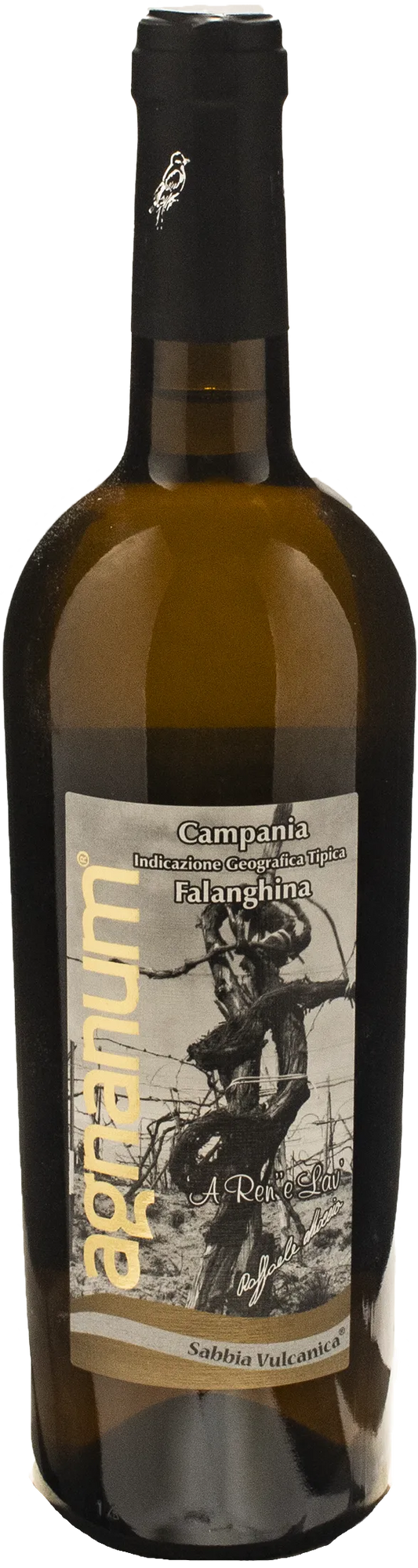 Agnanum Falanghina Sabbia Vulcanica