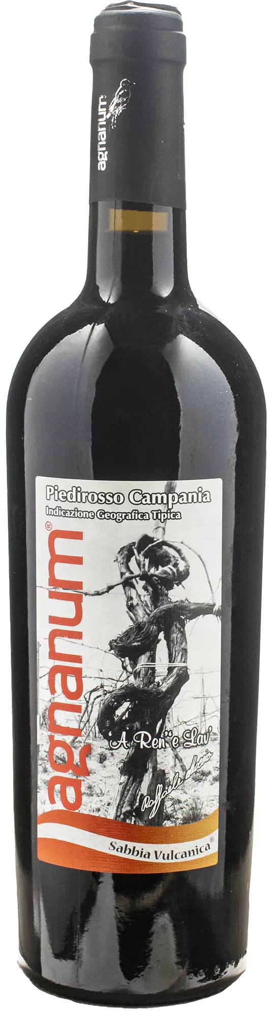 Agnanum Piedirosso Sabbia Vulcanica