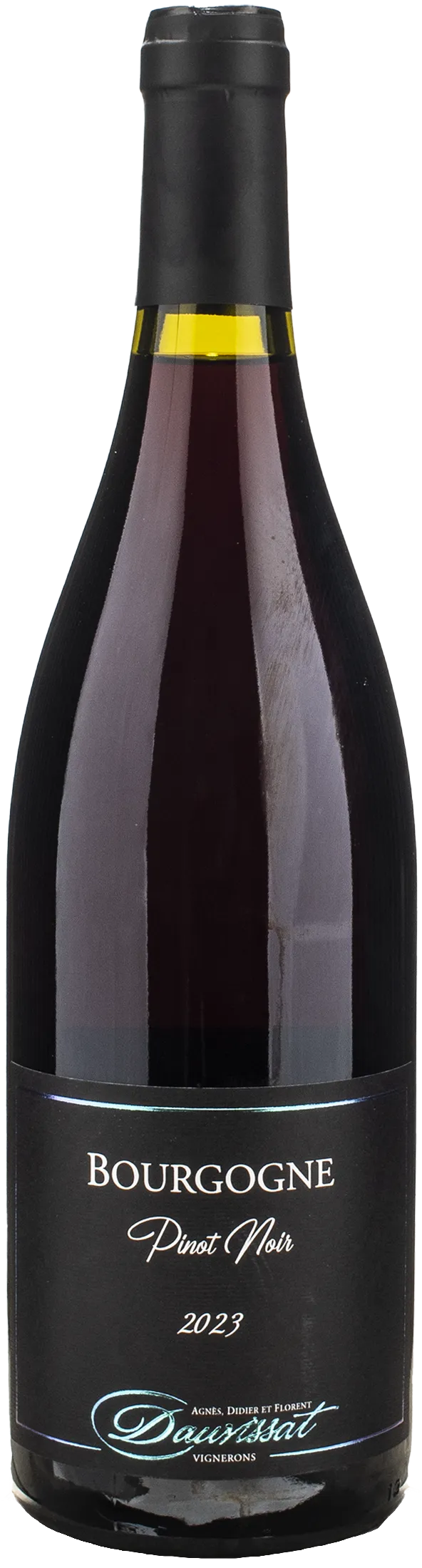 Agnes et Didier Dauvissat Bourgogne Pinot Noir 2023