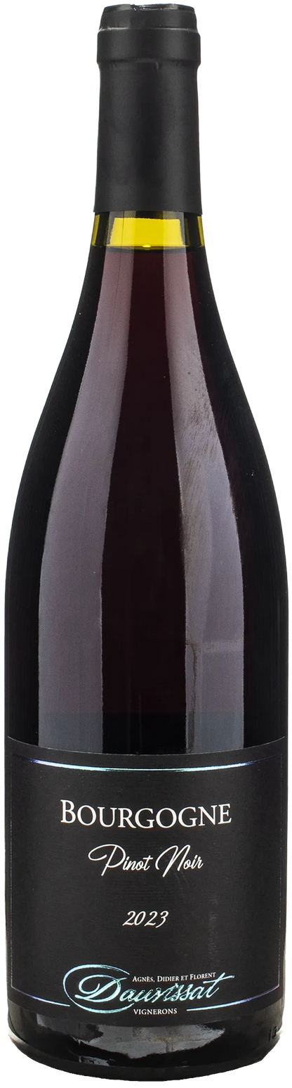 Agnes et Didier Dauvissat Bourgogne Pinot Noir 2023