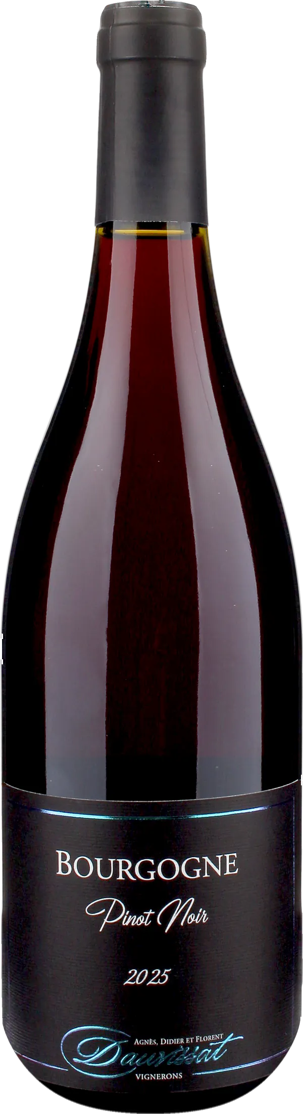 Agnes et Didier Dauvissat Bourgogne Pinot Noir 2025