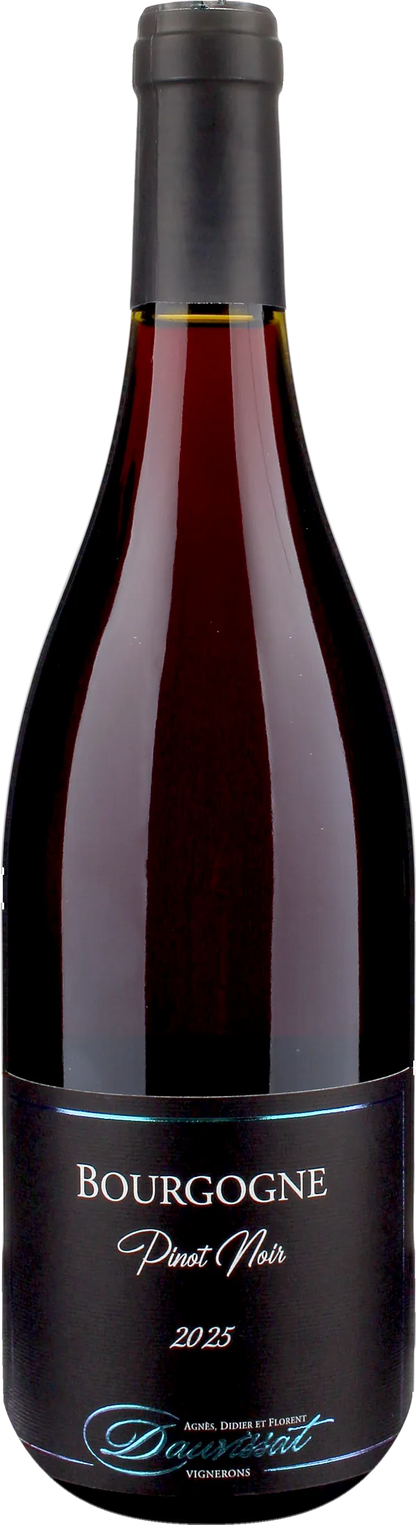Agnes et Didier Dauvissat Bourgogne Pinot Noir 2025
